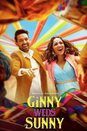 Ginny Weds Sunny (2020) Hindi Movie 480p HDRip - [400MB] Movie Poster