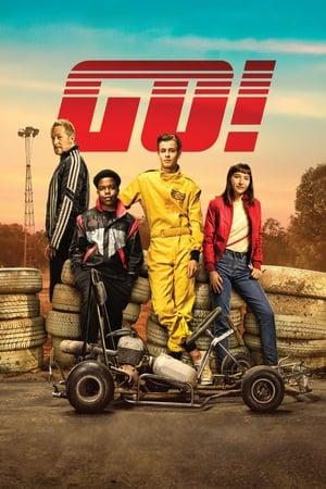 Go Karts 2020 Hindi Dual Audio 480p BluRay 320MB Movie Poster