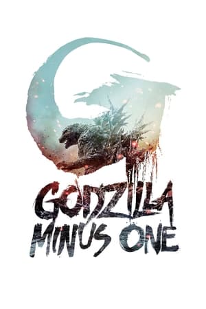 Godzilla Minus One 2023 Dual Audio Hindi (ORG) HDRip 720p – 480p – 1080p Movie Poster