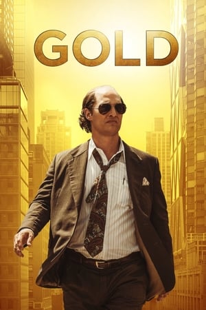 Gold (2016) Full Movie DVDScr [750MB] Movie Poster