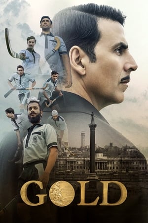 Gold (2018) Hindi Movie 720p HDRip x264 [1.4GB] Movie Poster