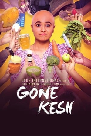 Gone Kesh 2019 Movie 720p HDRip x264 [810MB] Movie Poster