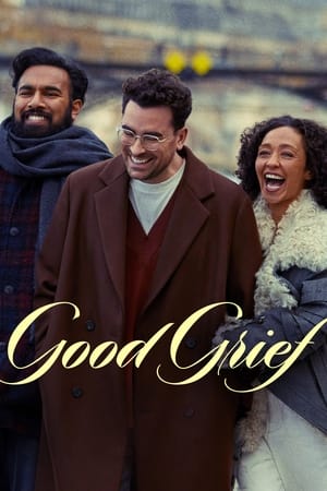 Good Grief (2024) Hindi Dual Audio HDRip 720p – 480p Movie Poster