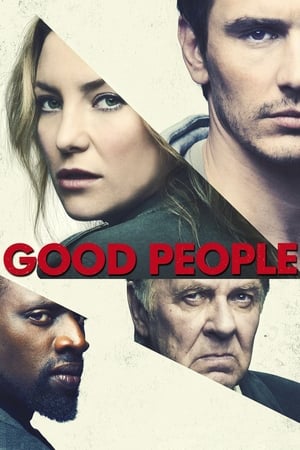 Good People 2014 Hindi Dual Audio 720p BluRay [750MB] Movie Poster