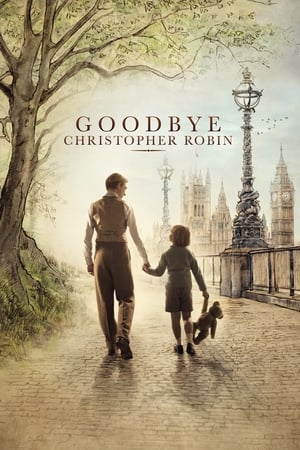 Goodbye Christopher Robin (2017) Dual Audio Hindi [ESubs] ORG 480p Bluray 350MB Movie Poster