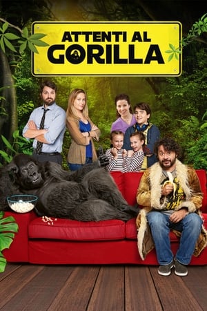 Gorilla 2019 (Hindi – Tamil) Dual Audio 480p UnCut HDRip 360MB Movie Poster