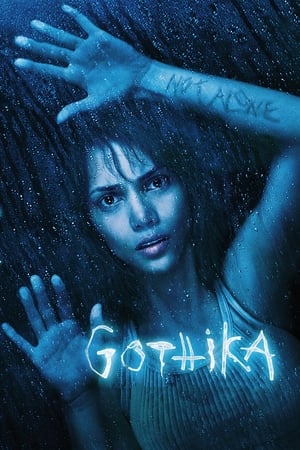 Gothika (2003) Hindi Dual Audio 720p BluRay [850MB] Movie Poster