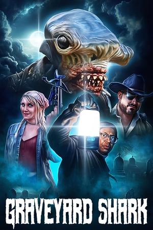 Graveyard Shark (2024) WEBRIP Hindi (MULTI AUDIO) 720p 480p 1080p Movie Poster