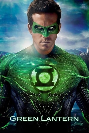 Green Lantern (2011) Hindi Dual Audio 720p BluRay [850MB] ESubs Movie Poster