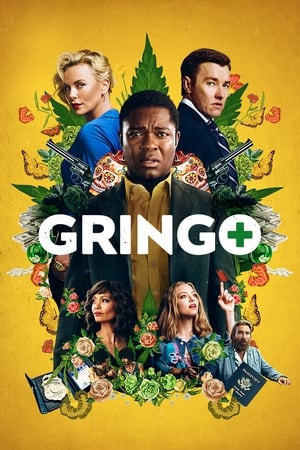 Gringo (2018) Hindi Dual Audio 720p BluRay [950MB] Movie Poster