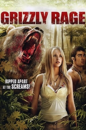 Grizzly Rage 2007 Hindi Dual Audio 720p WebRip [900MB] Movie Poster