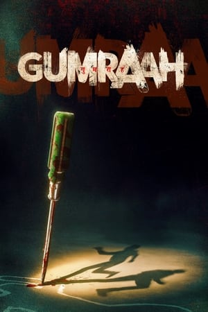 Gumraah 2023 Hindi Web-DL | 720p | 480p Movie Poster