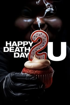 Happy Death Day 2U (2019) Hindi Dual Audio 720p HDRip [950MB] Movie Poster