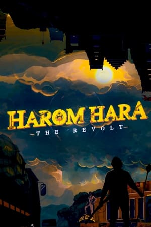 Harom Hara - The Revolt 2024 Telugu CAMRip 1080p Movie Poster