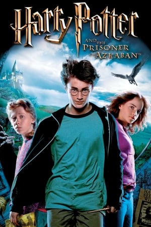 Harry Potter and the Prisoner of Azkaban (2004) Dual Audio [Hindi - English] [100 MB] Movie Poster