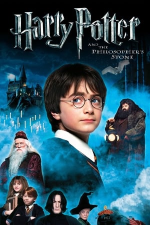 Harry Potter and the Sorcerer's Stone (2001) 100mb Hindi Dubbed movie Hevc BRRip Download Movie Poster