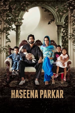 Haseena Parkar (2017) 370MB Full Movie 480p DVDRip Download Movie Poster