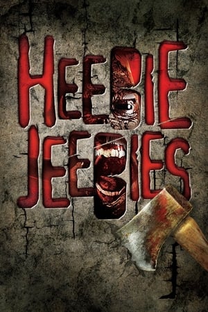 Heebie Jeebies (2013) Hindi Dual Audio BluRay 300MB Movie Poster