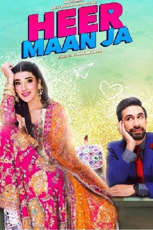 Heer Maan Ja (2019) Urdu Movie 480p HDRip - [420MB] Movie Poster