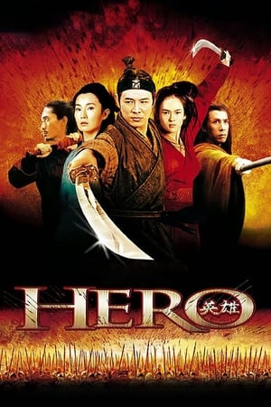 Hero 2002 DC Dual Audio (Hindi) 720p BRRip 1.3GB Movie Poster