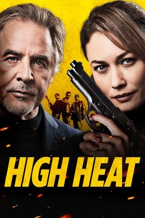 High Heat 2022 Hindi Dual Audio HDRip 720p – 480p Movie Poster