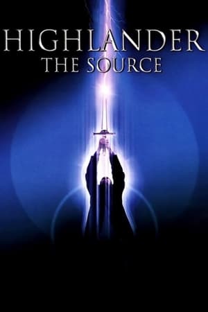 Highlander: The Source (2007) Hindi Dual Audio 480p BluRay 340MB Movie Poster