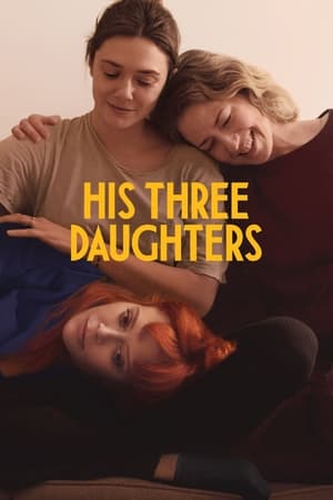 His Three Daughters 2024 Hindi (ORG 5.1) Dual Audio HDRip 1080p – 720p – 480p Movie Poster