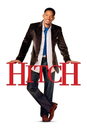 Hitch (2005) Hindi Dual Audio 480p BluRay 400MB Movie Poster