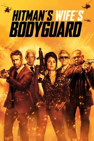 Hitman’s Wife’s Bodyguard (2021) Hindi Dual Audio 720p HDRip [1GB] Movie Poster