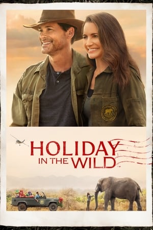 Holiday In The Wild 2019 Hindi Dual Audio 720p Web-DL [800MB] Movie Poster