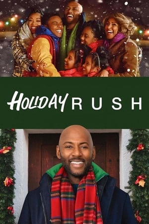 Holiday Rush 2019 Hindi Dual Audio 480p Web-DL 300MB Movie Poster