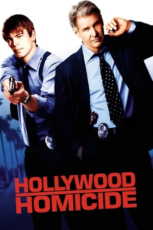 Hollywood Homicide (2003) 135MB Dual Audio [Hindi-Enlish] Movie Poster