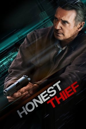 Honest Thief 2020 English Movie HDRip [720p] [480p] Movie Poster