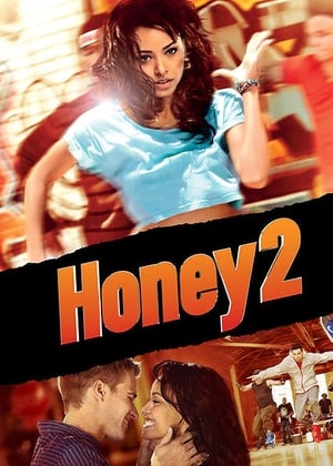 Honey 2 (2011) Hindi Dual Audio 480p BluRay 350MB Movie Poster