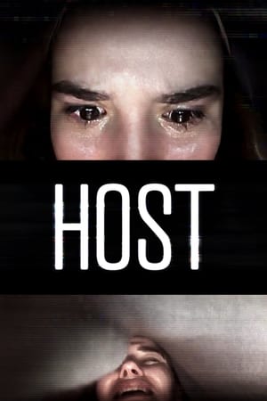 Host (2020) Hindi Dual Audio 720p WebRip [940MB] Movie Poster