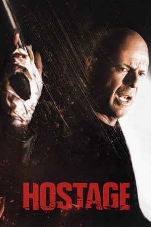 Hostage 2005 Hindi Dual Audio 480p BluRay 380MB Movie Poster