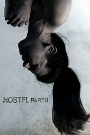 Hostel Part II 2007 Hindi Dual Audio 720p BluRay [840MB] Movie Poster