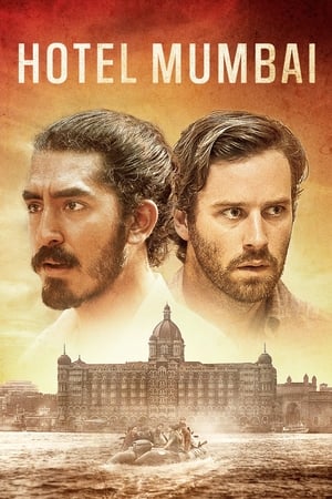 Hotel Mumbai (2018) Hindi (Original) Dual Audio 480p HDRip 400MB Movie Poster