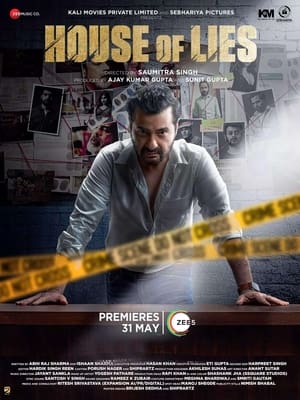 House of Lies 2024 Hindi HDRip 720p – 480p – 1080p Movie Poster