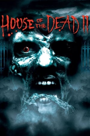 House of the Dead 2 (2005) Hindi Dual Audio 480p HDRip 300MB Movie Poster