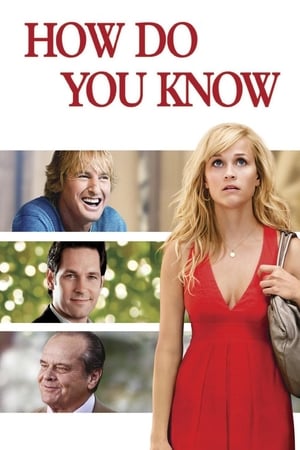 How Do You Know (2010) Hindi Dual Audio 480p BluRay 350MB Movie Poster