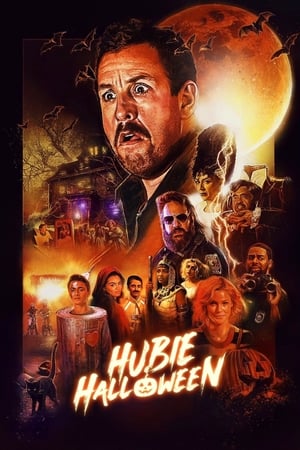 Hubie Halloween (2020) Hindi Dual Audio 480p HDRip 300MB Movie Poster