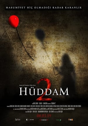 Huddam 2 (2019) Hindi Dual Audio 480p WebRip 350MB Movie Poster