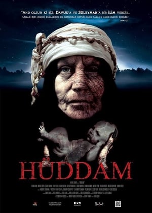 Hüddam (2015) Hindi Dual Audio 480p WebRip 300MB Movie Poster