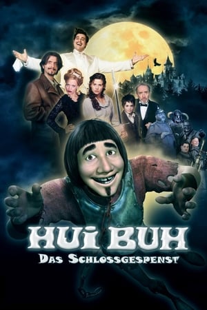 Hui Buh: Das Schlossgespenst (2006) Hindi Dual Audio 480p BluRay 340MB Movie Poster