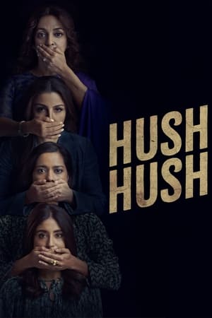 Hush Hush 2022 Hindi Season 1 Web-DL – 720p – 480p Complete Movie Poster