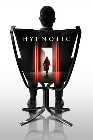 Hypnotic (2021) Hindi Dual Audio 480p HDRip 330MB Movie Poster