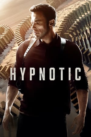 Hypnotic (2023) Hindi Dual Audio HDRip 720p – 480p Movie Poster