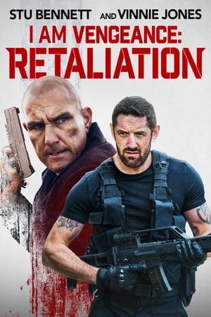 I Am Vengeance: Retaliation (2020) Hindi Dual Audio HDRip 720p – 480p Movie Poster