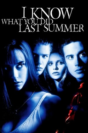 I Know What You Did Last Summer (1997) Hindi Dual Audio 480p BluRay 400MB Movie Poster